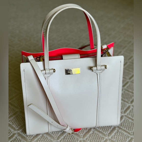 ♠️ Kate Spade ♠️ New York Arbour Hill Elodie Bag genuine leather - Picture 2 of 8